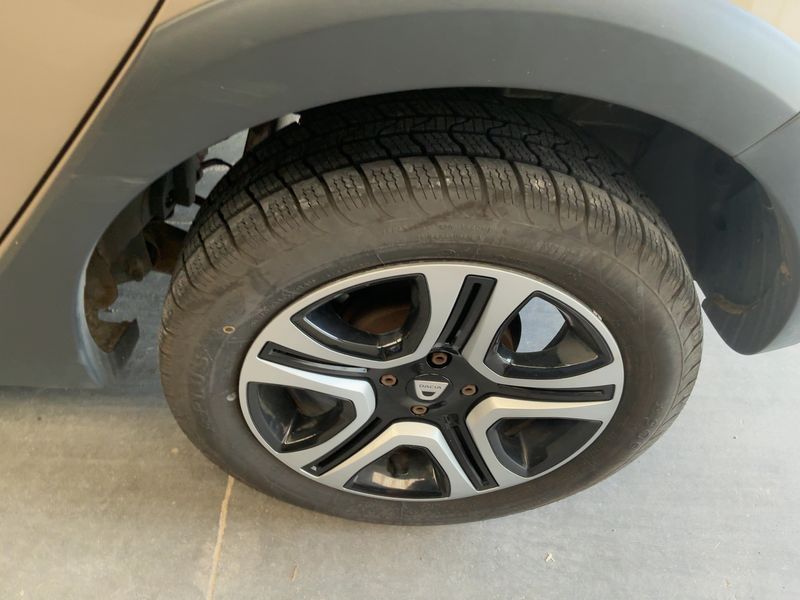 Dacia Sandero 0.9 TCe Stepway Celebration 2018 – снимка 5