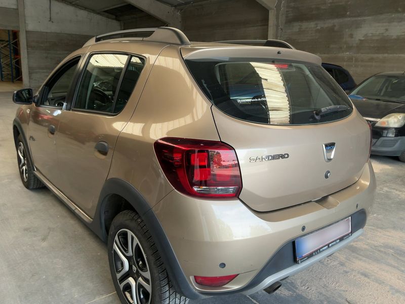 Dacia Sandero 0.9 TCe Stepway Celebration 2018 – снимка 6