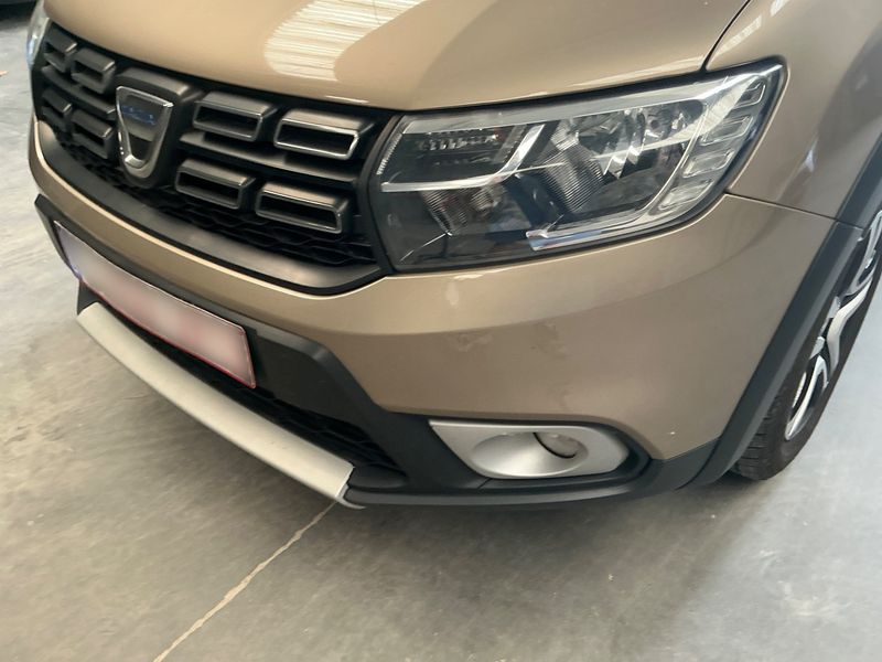 Dacia Sandero 0.9 TCe Stepway Celebration 2018 – снимка 31