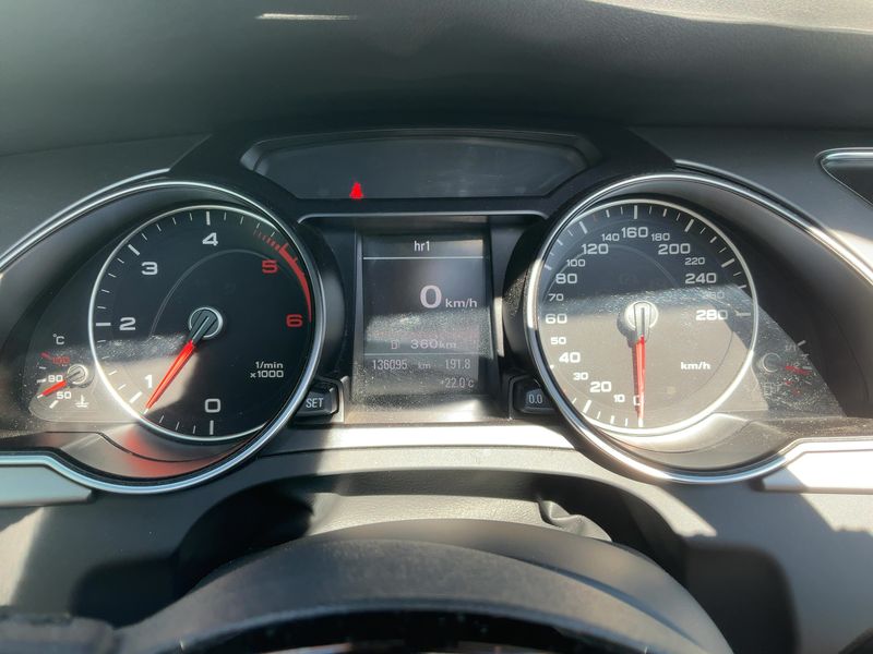 Audi A5 2.0 TDI 2013 – снимка 19