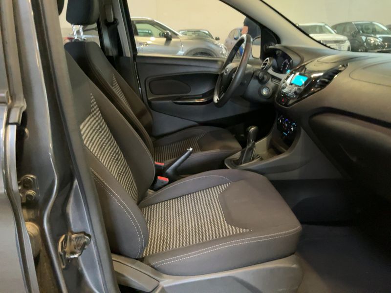 Ford Ka+ 1.2 Ti-VCT Essential 2018 – снимка 16