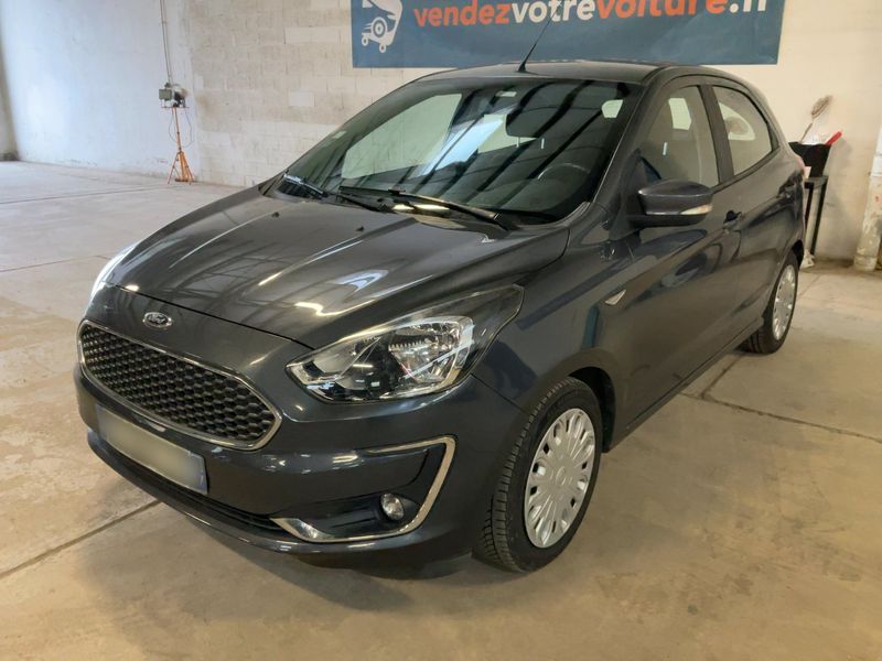 Ford Ka+ 1.2 Ti-VCT Essential 2018 – снимка 1