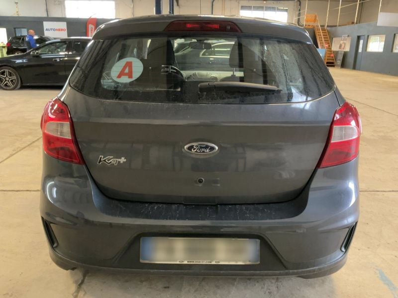 Ford Ka+ 1.2 Ti-VCT Essential 2018 – снимка 7