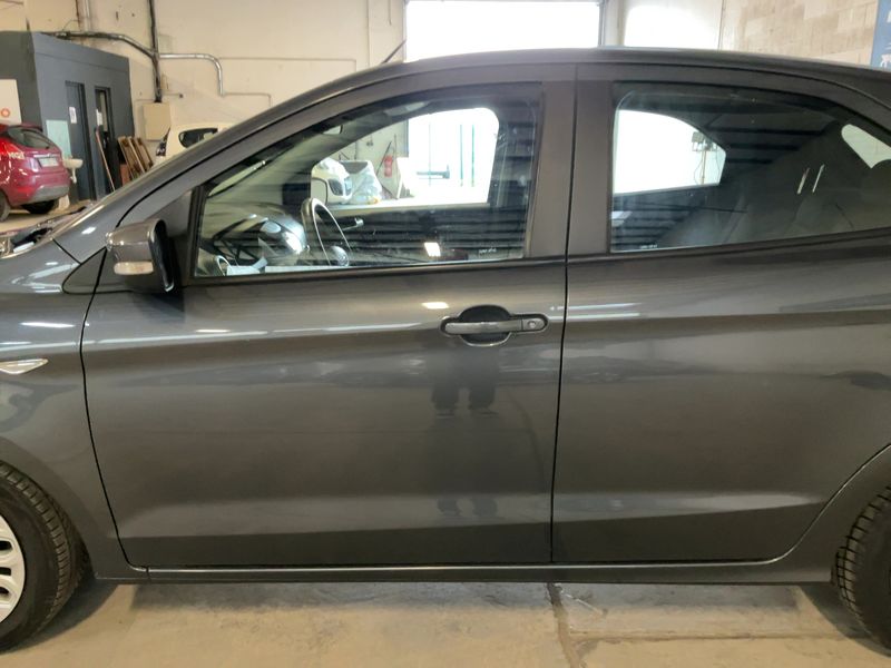 Ford Ka+ 1.2 Ti-VCT Essential 2018 – снимка 4