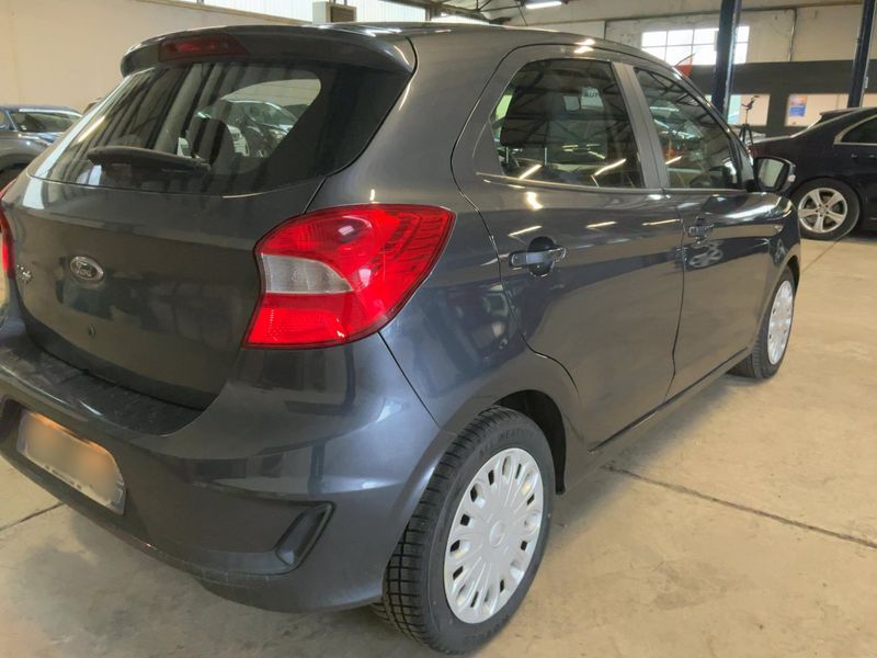 Ford Ka+ 1.2 Ti-VCT Essential 2018 – снимка 8
