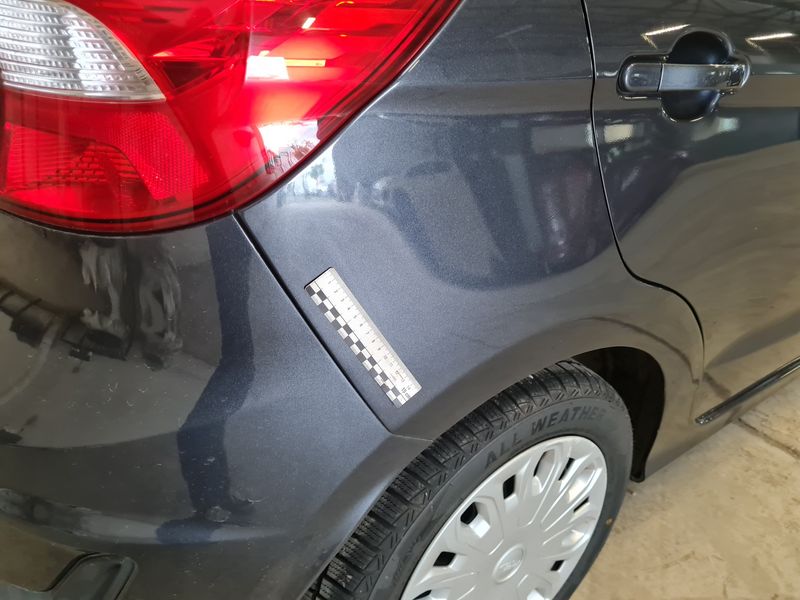 Ford Ka+ 1.2 Ti-VCT Essential 2018 – снимка 23