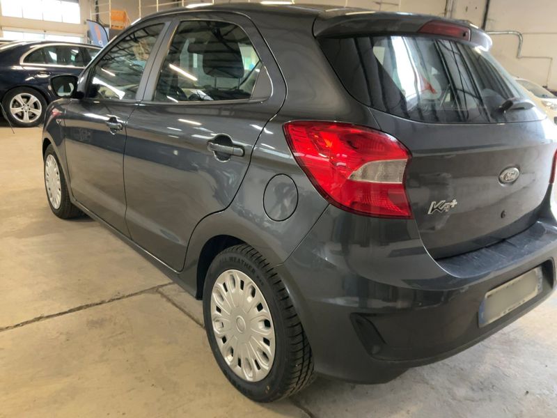Ford Ka+ 1.2 Ti-VCT Essential 2018 – снимка 6