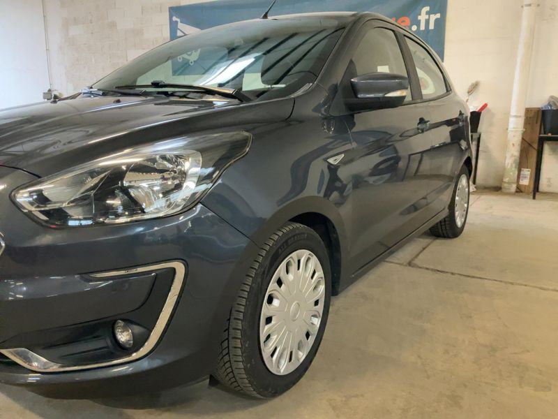 Ford Ka+ 1.2 Ti-VCT Essential 2018 – снимка 2