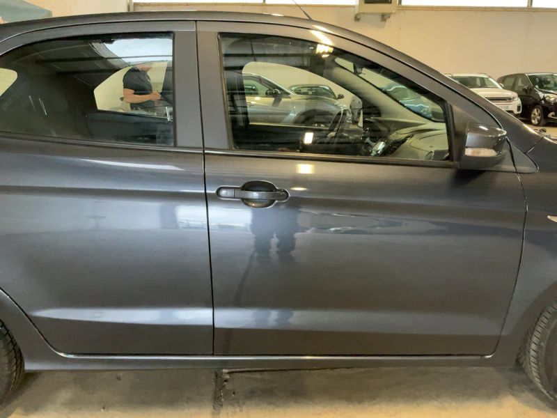 Ford Ka+ 1.2 Ti-VCT Essential 2018 – снимка 10