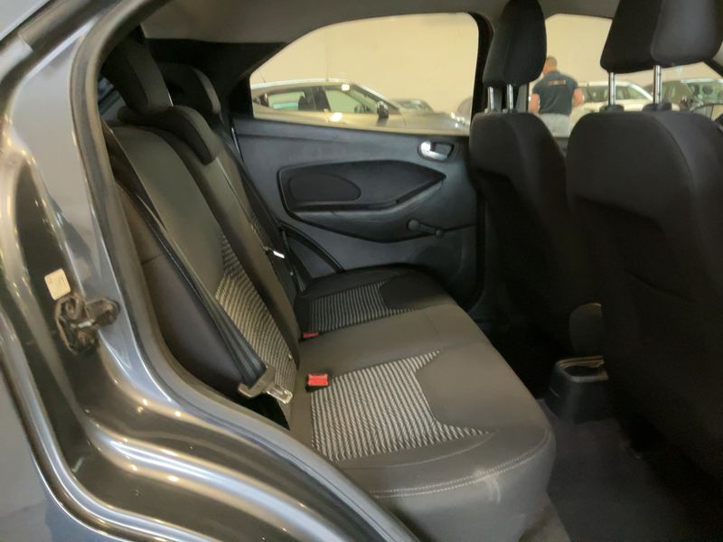 Ford Ka+ 1.2 Ti-VCT Essential 2018 – снимка 19