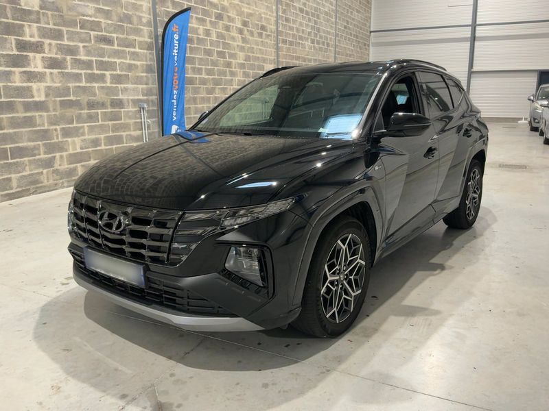 Hyundai Tucson 1.6 T-GDI Hybrid N Line 2WD 2024 – снимка 1