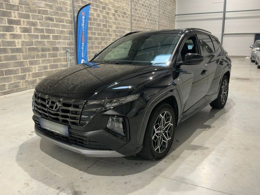 Hyundai Tucson 1.6 T-GDI Hybrid N Line 2WD 2024 – снимка 1