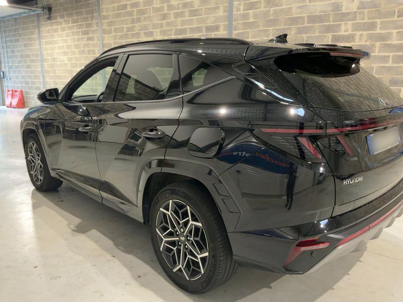 Hyundai Tucson 1.6 T-GDI Hybrid N Line 2WD 2024 – снимка 6