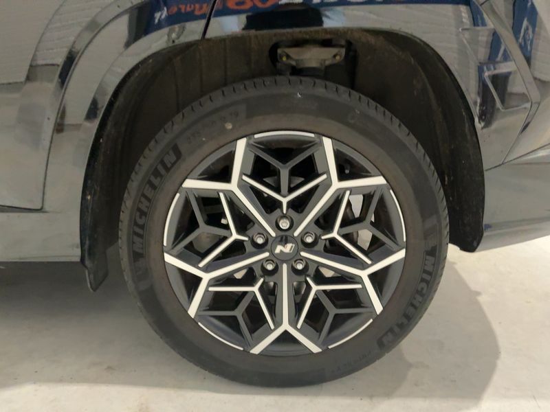 Hyundai Tucson 1.6 T-GDI Hybrid N Line 2WD 2024 – снимка 5