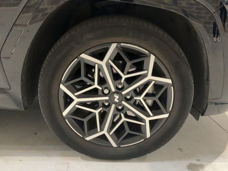 Hyundai Tucson 1.6 T-GDI Hybrid N Line 2WD 2024 – снимка 11