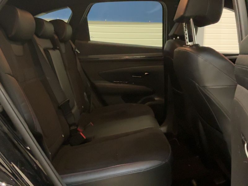 Hyundai Tucson 1.6 T-GDI Hybrid N Line 2WD 2024 – снимка 19
