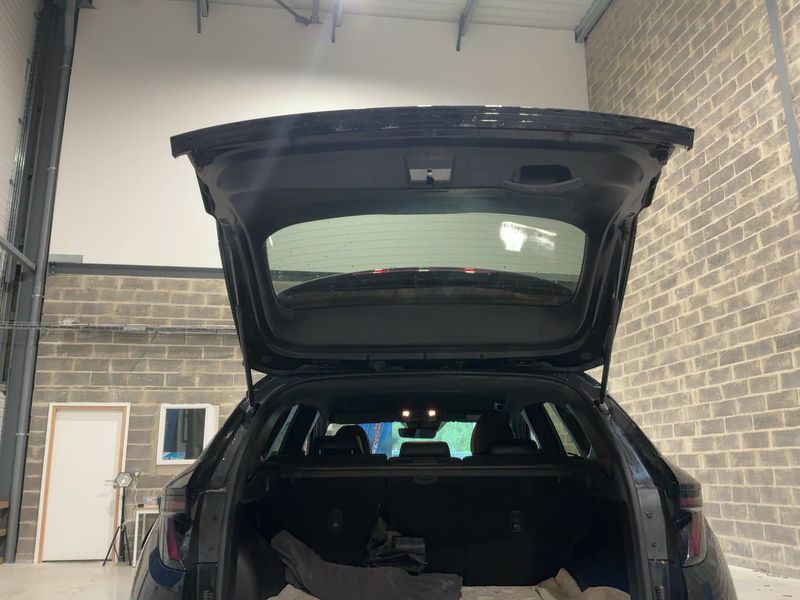 Hyundai Tucson 1.6 T-GDI Hybrid N Line 2WD 2024 – снимка 15