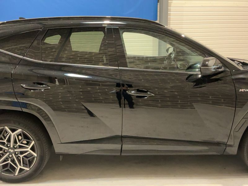 Hyundai Tucson 1.6 T-GDI Hybrid N Line 2WD 2024 – снимка 10
