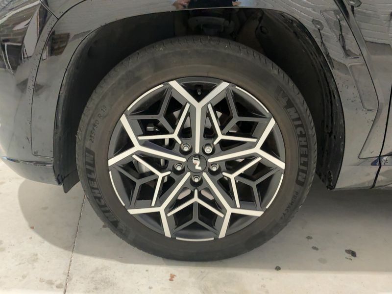 Hyundai Tucson 1.6 T-GDI Hybrid N Line 2WD 2024 – снимка 3