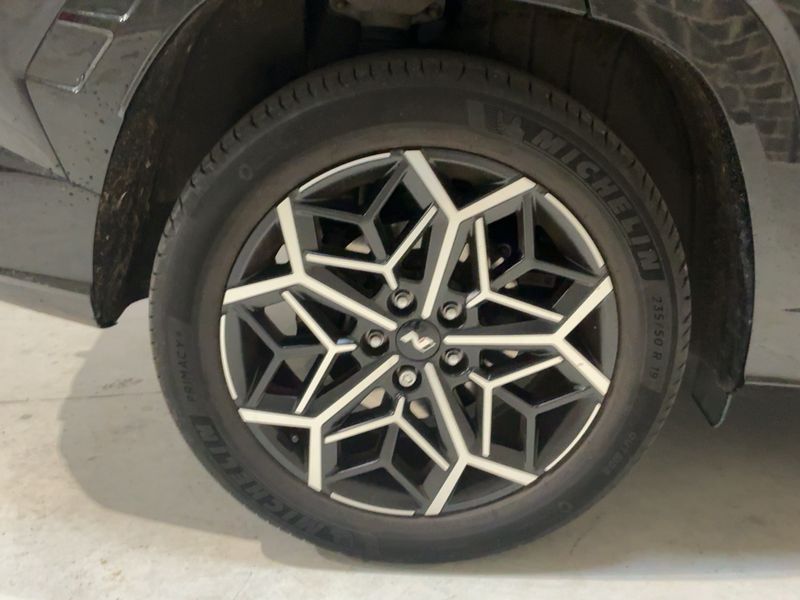 Hyundai Tucson 1.6 T-GDI Hybrid N Line 2WD 2024 – снимка 9