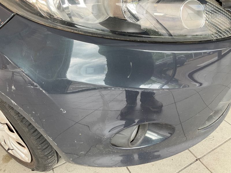 Ford Fiesta 1.25 Trend 2011 – снимка 24