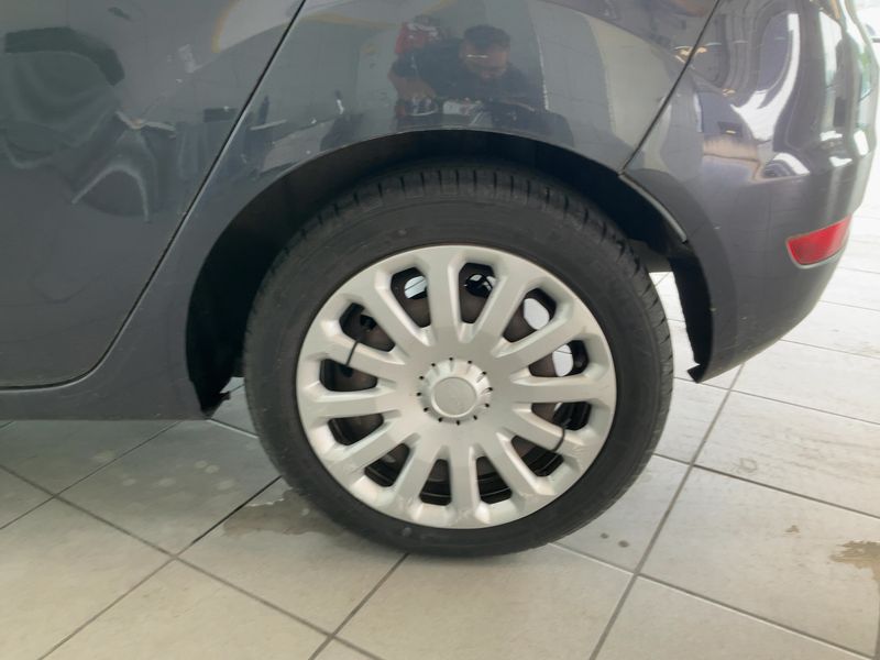 Ford Fiesta 1.25 Trend 2011 – снимка 5
