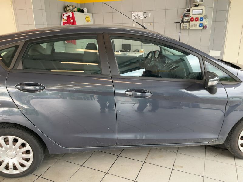 Ford Fiesta 1.25 Trend 2011 – снимка 10