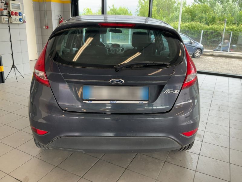 Ford Fiesta 1.25 Trend 2011 – снимка 7
