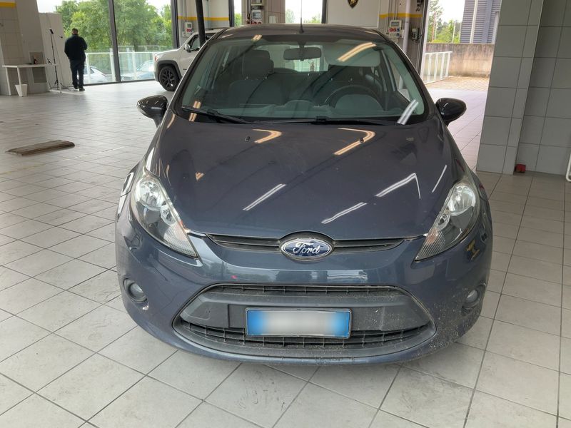 Ford Fiesta 1.25 Trend 2011 – снимка 14