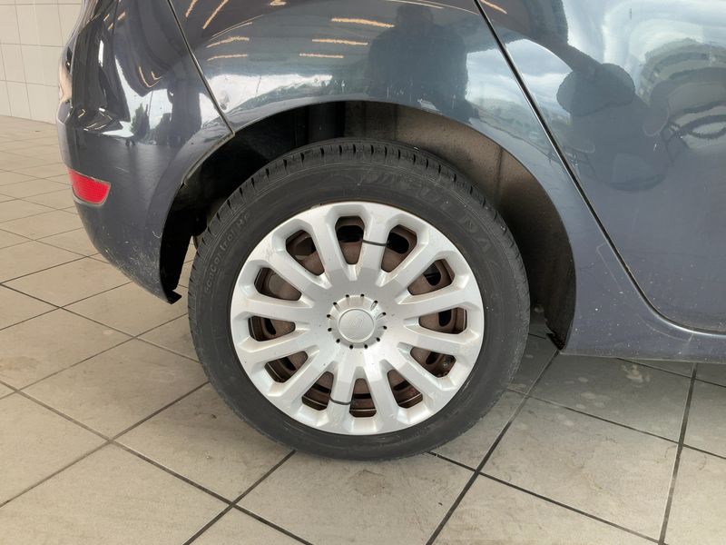 Ford Fiesta 1.25 Trend 2011 – снимка 9