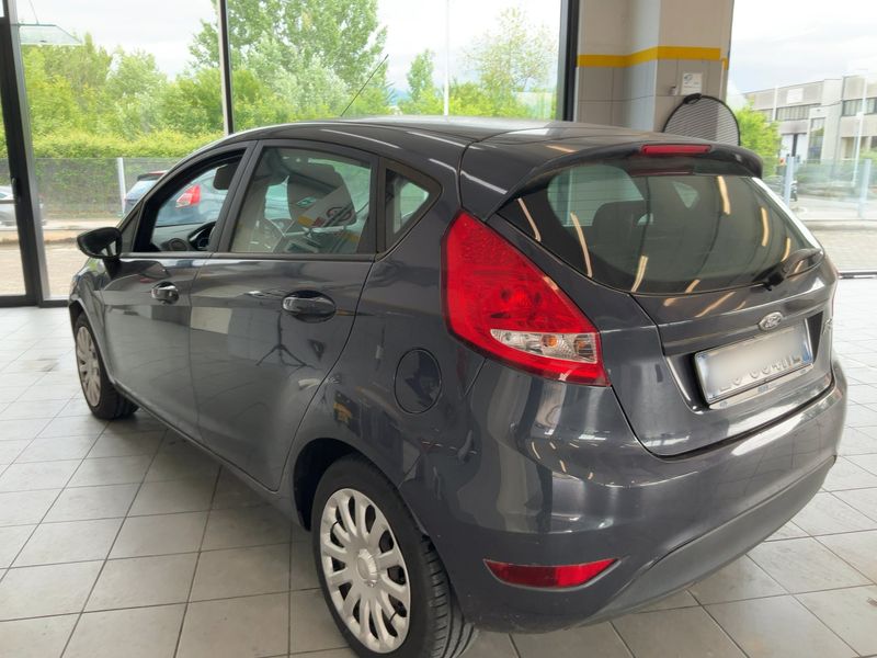 Ford Fiesta 1.25 Trend 2011 – снимка 6
