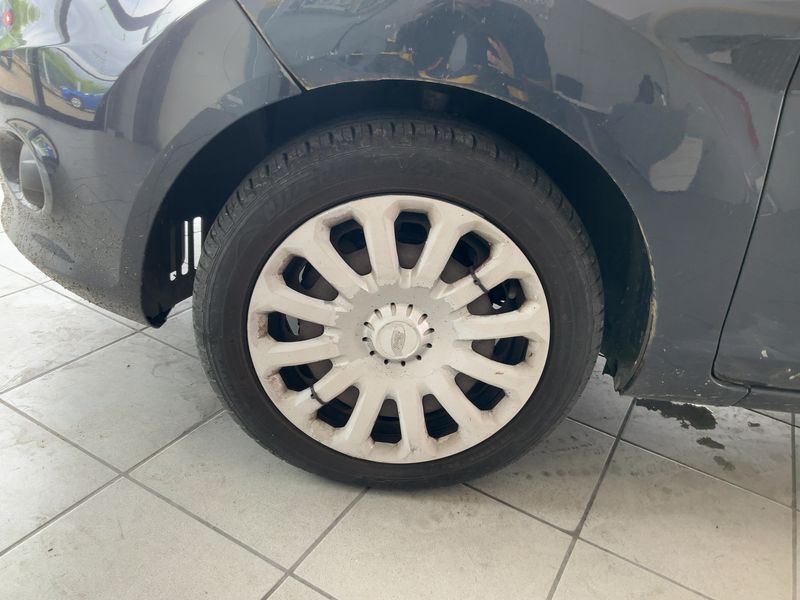 Ford Fiesta 1.25 Trend 2011 – снимка 3