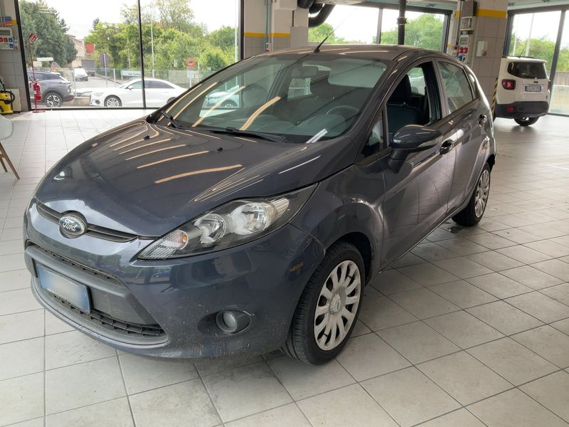 Ford Fiesta 1.25 Trend 2011 – снимка 1