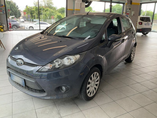 Ford Fiesta 1.25 Trend 2011 – снимка 1