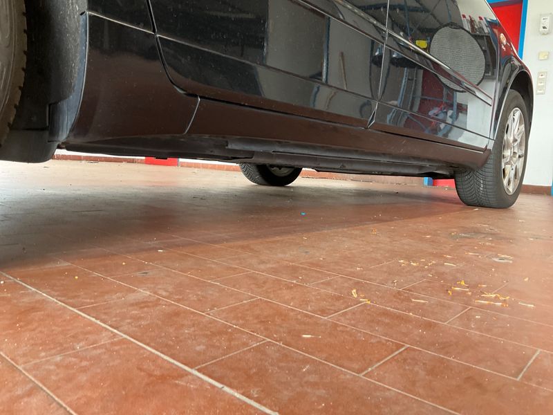 Seat Exeo 2.0 TDI Style 2013 – снимка на щета