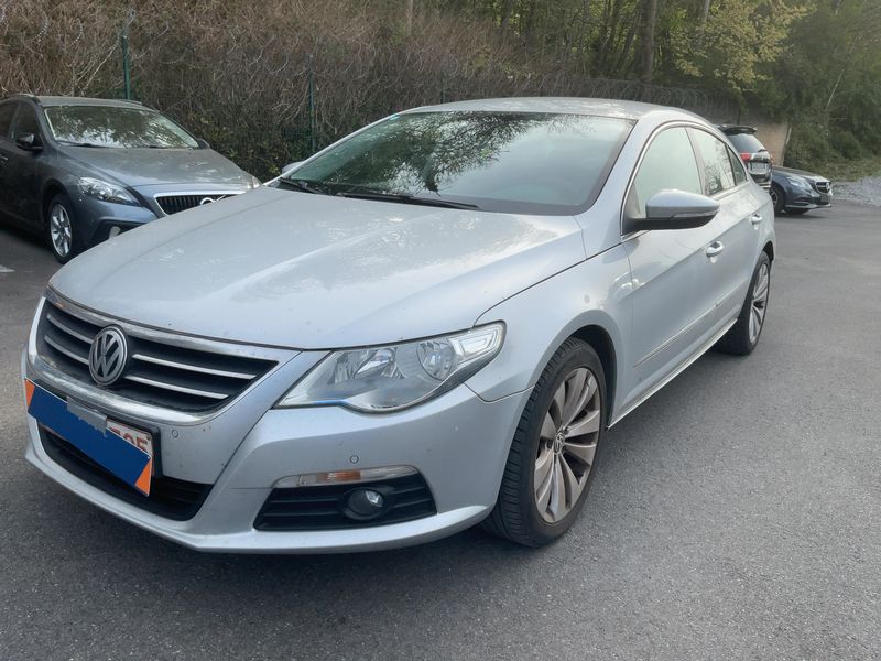 Volkswagen Passat CC 2.0 TDI 2010