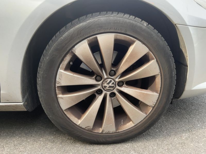Volkswagen Passat CC 2.0 TDI 2010 – снимка 19
