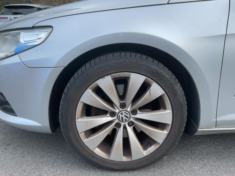 Volkswagen Passat CC 2.0 TDI 2010 – снимка 16