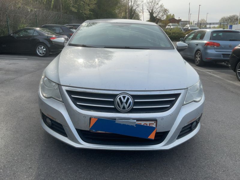 Volkswagen Passat CC 2.0 TDI 2010 – снимка 9