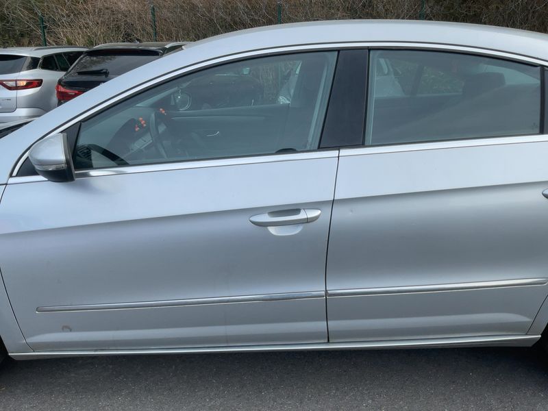 Volkswagen Passat CC 2.0 TDI 2010 – снимка 4