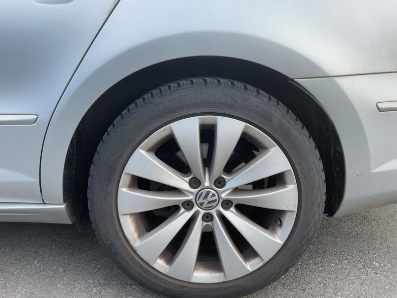 Volkswagen Passat CC 2.0 TDI 2010 – снимка 17