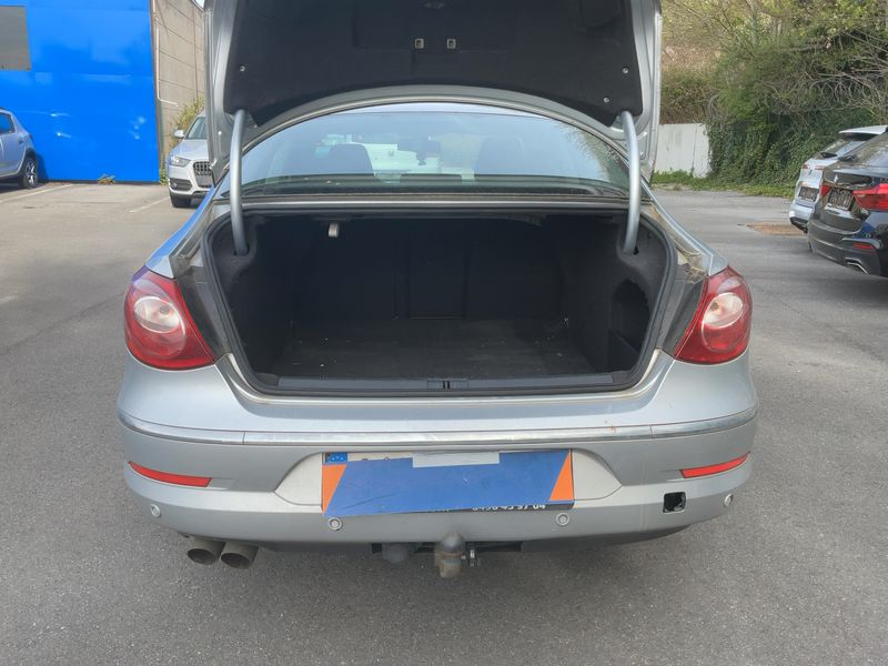 Volkswagen Passat CC 2.0 TDI 2010 – снимка 10
