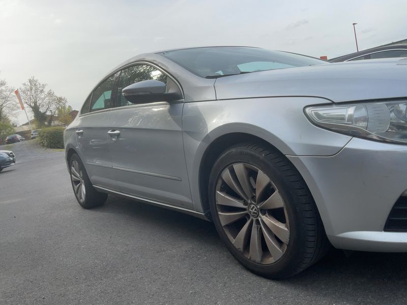Volkswagen Passat CC 2.0 TDI 2010 – снимка 8