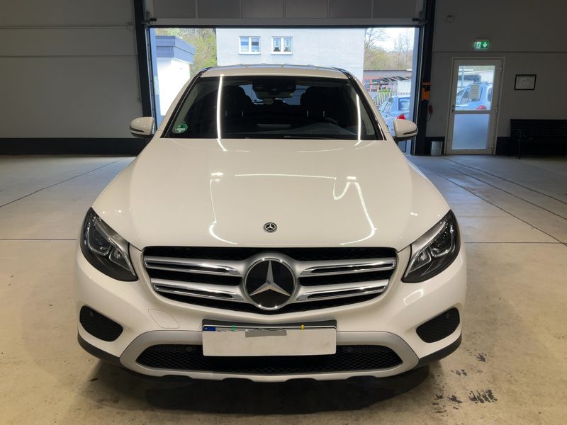 Mercedes-Benz GLC-Klasse GLC 220 d 4Matic 2018 – снимка 14