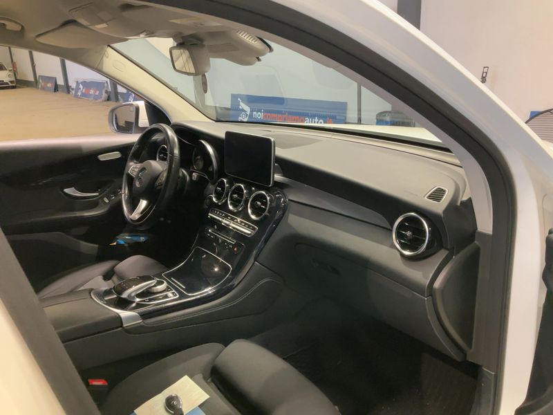 Mercedes-Benz GLC-Klasse GLC 220 d 4Matic 2018 – снимка 18