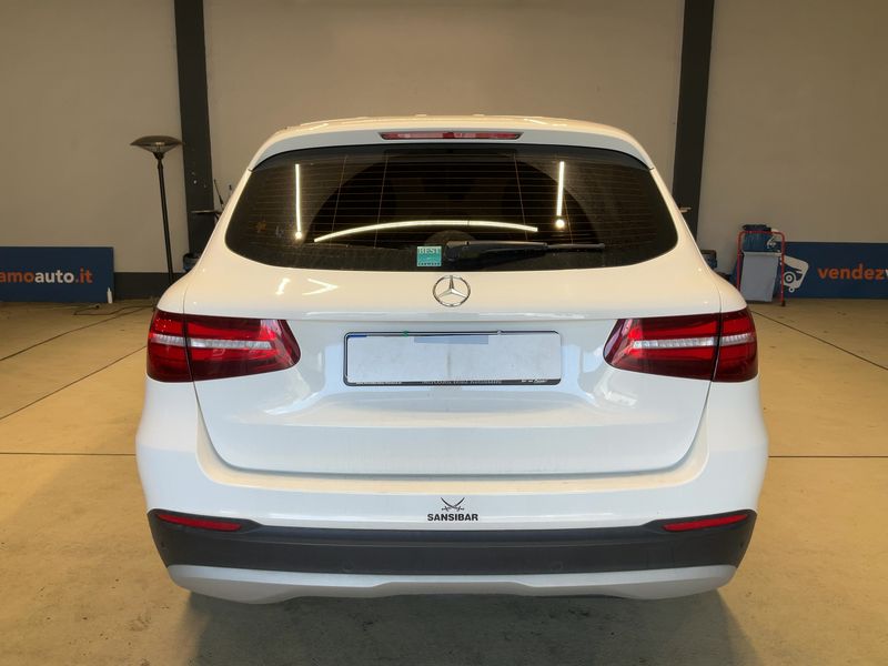 Mercedes-Benz GLC-Klasse GLC 220 d 4Matic 2018 – снимка 7
