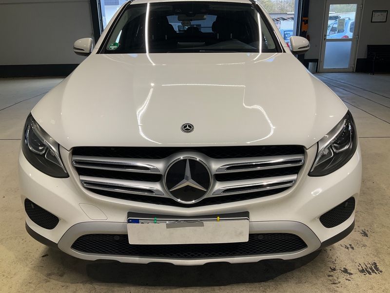 Mercedes-Benz GLC-Klasse GLC 220 d 4Matic 2018 – снимка 30