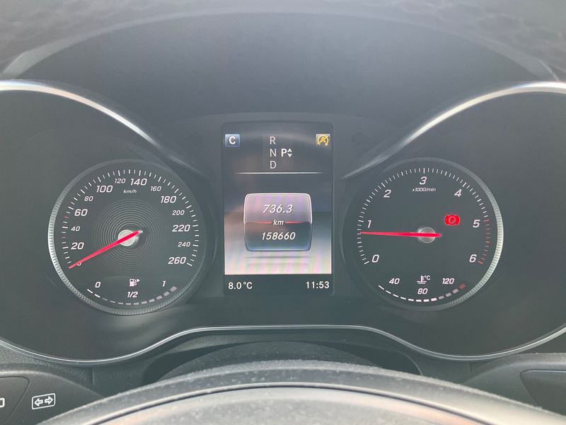 Mercedes-Benz GLC-Klasse GLC 220 d 4Matic 2018 – снимка 19