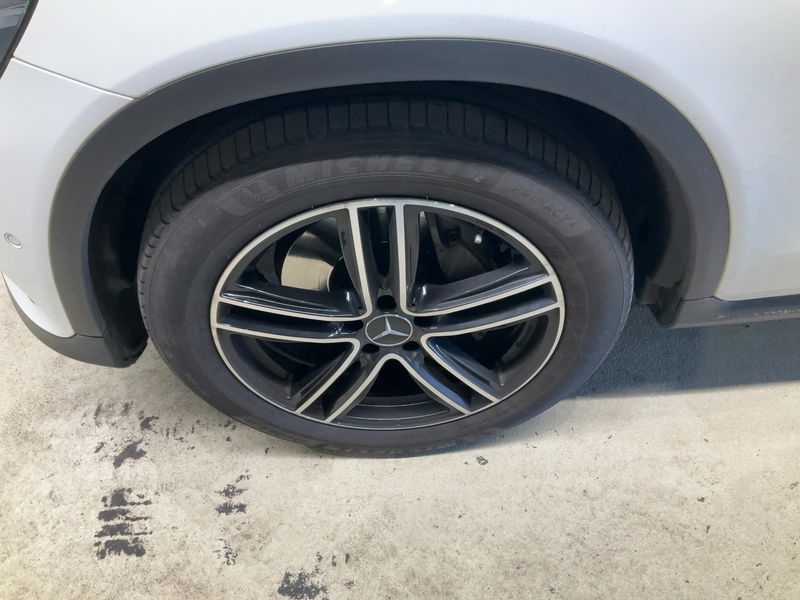 Mercedes-Benz GLC-Klasse GLC 220 d 4Matic 2018 – снимка 3