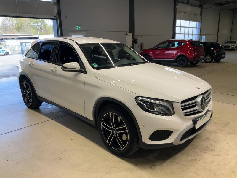 Mercedes-Benz GLC-Klasse GLC 220 d 4Matic 2018 – снимка 12